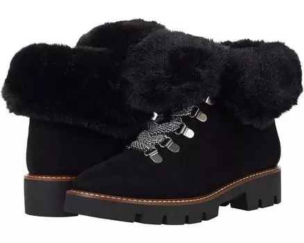 Ботинки White Mountain Glamorous, цвет Black/Fabric