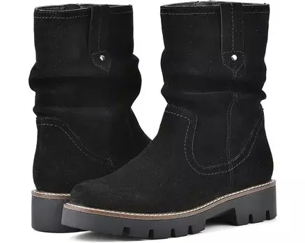 Ботинки White Mountain Glean, цвет Black Suede