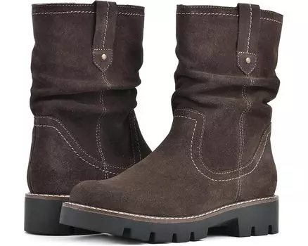 Ботинки White Mountain Glean, цвет Brown Suede