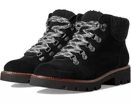 Ботинки White Mountain Gloving, цвет Black/Suede