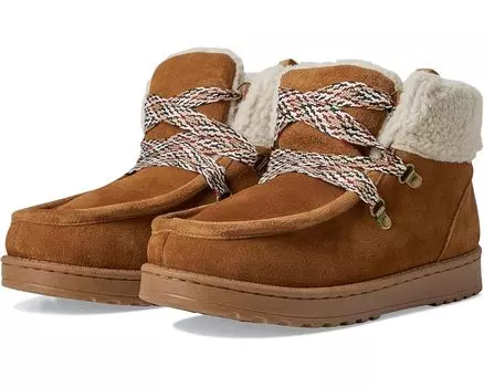 Ботинки White Mountain Icebox, цвет Whiskey/Suede