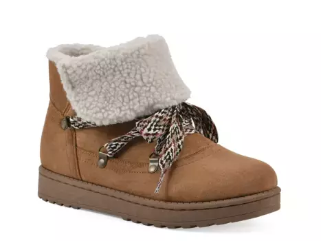 Ботинки White Mountain Idol, коньяк