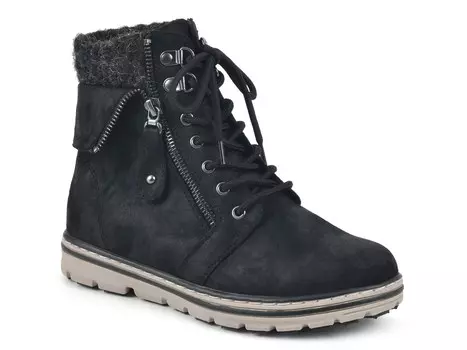 Ботинки White Mountain Kaylee женские походные, черный