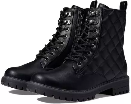 Ботинки White Mountain Moxie, цвет Black/Smooth