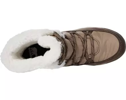 Ботинки Whitney II Flurry SOREL, майор