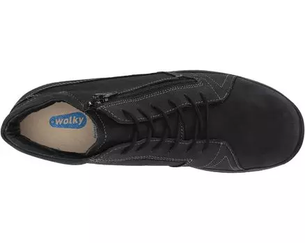 Ботинки Why Wolky, черный