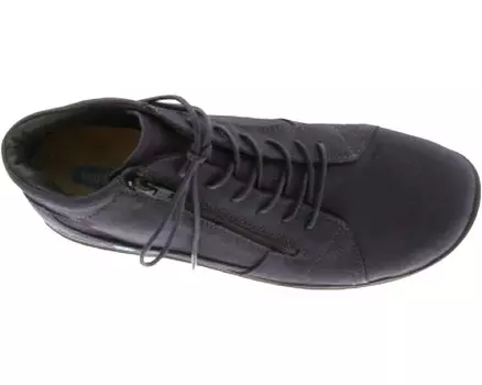 Ботинки Why Wolky, фиолетовый