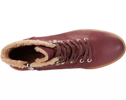 Ботинки Wilcox SoftWalk, кожа