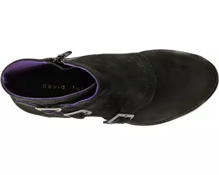 Ботинки Wild David Tate, черный