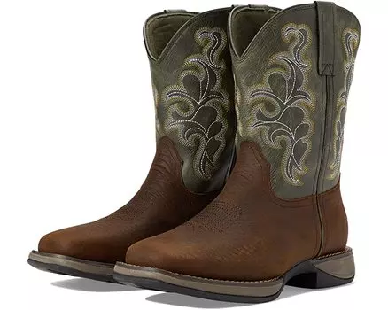 Ботинки Wilder II Roper, браун