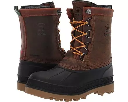 Ботинки William Kamik, гаучо