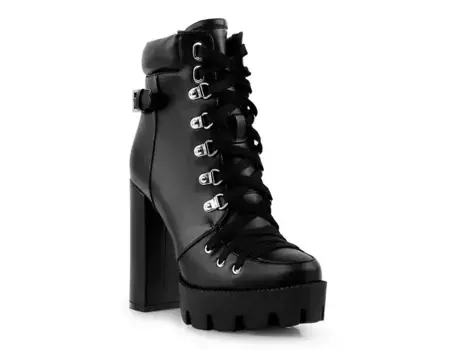 Ботинки Willow London Rag, Black