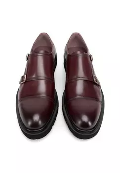 Ботинки WITTCHEN, бордовый