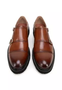 Ботинки WITTCHEN, коричневый