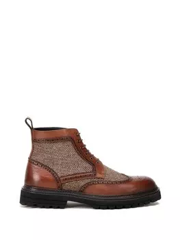 Ботинки Wittchen, коричневый