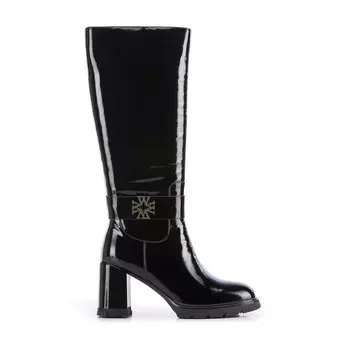 Ботинки Wittchen premium brand leather shoes, черный