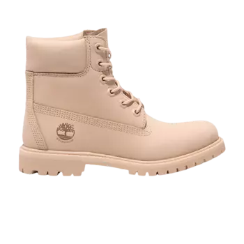 Ботинки Wmns 6 Inch Lace Up Waterproof Boot 'Beige', кремовый