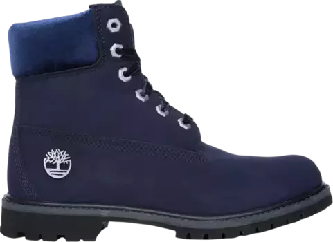 Ботинки Wmns 6 Inch Premium Boot Dark Blue, синий
