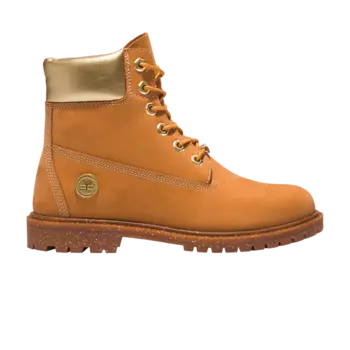 Ботинки Wmns 6 Inch Premium Waterproof Boot 'Wheat Gold', коричневый