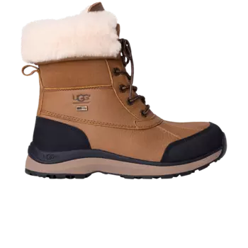 Ботинки Wmns Adirondack III Boot 'Chestnut', коричневый