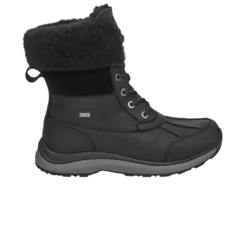 Ботинки Wmns Adirondack III Boot 'Triple Black', черный