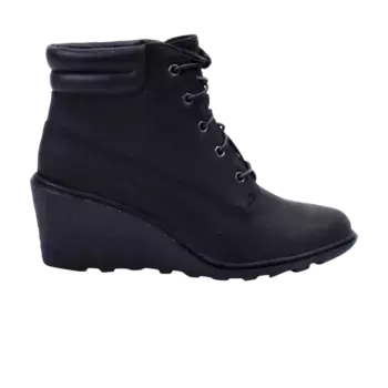 Ботинки Wmns Amston Wedge 6 Inch Timberland, черный