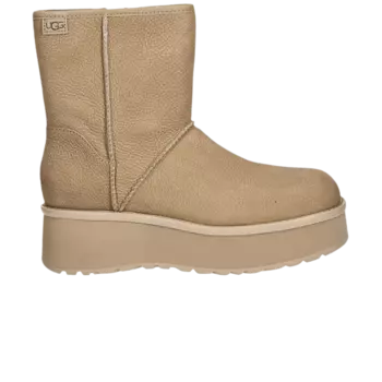 Ботинки Wmns Cityfunc Mid Boot 'Mustard Seed', желто-коричневый