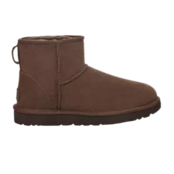 Ботинки Wmns Classic Mini II Boot 'Burnt Cedar', коричневый