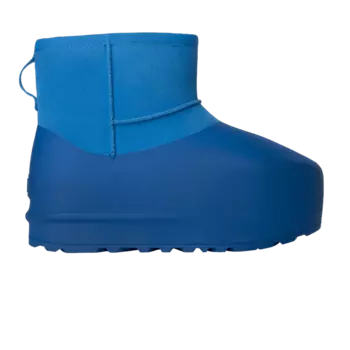 Ботинки Wmns Classic Mini Pumped Molded Boot 'Big Sky', синий