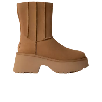 Ботинки Wmns Classic Twin Seam New Heights Boot 'Chestnut', коричневый