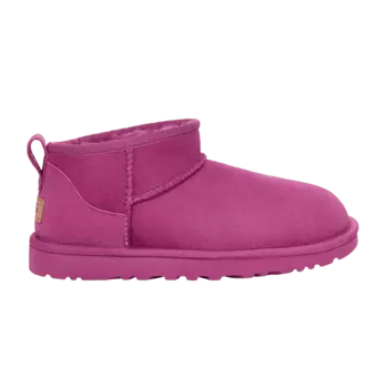 Ботинки Wmns Classic Ultra Mini Boot 'Mangosteen', фиолетовый