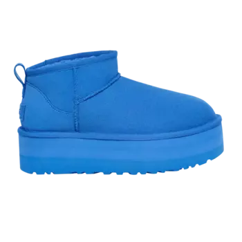 Ботинки Wmns Classic Ultra Mini Platform Boot 'Big Sky', синий