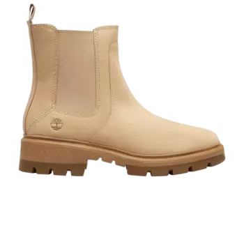 Ботинки Wmns Cortina Valley Mid Chelsea Boot 'Beige', кремовый
