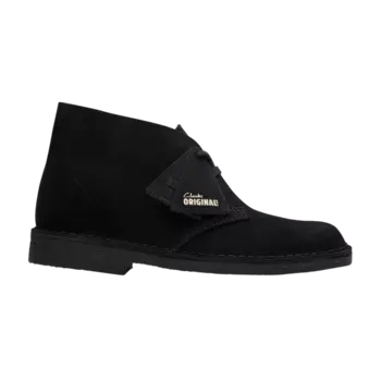 Ботинки Wmns Desert Boot 'Black Suede', черный
