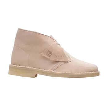 Ботинки Wmns Desert Boot 'Natural Beige Suede', кремовый