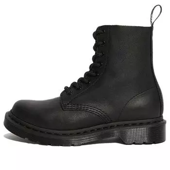 Ботинки (WMNS) Dr. Martens 1460 Pascal High Top Lacing Black 24479001, черный