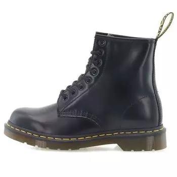 Ботинки (WMNS) Dr. Martens 1460 Smooth 'Black' 11821006, черный