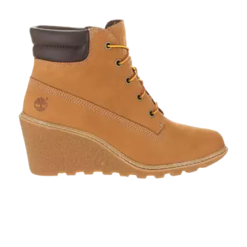 Ботинки Wmns Earthkeepers Amston 6 Inch Timberland, коричневый