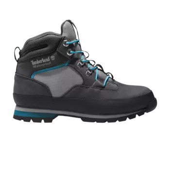 Ботинки Wmns Euro Hiker Boot 'Grey Black Blue', серый