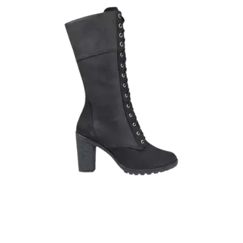 Ботинки Wmns Glancy 10 дюймов на шнуровке Timberland, черный