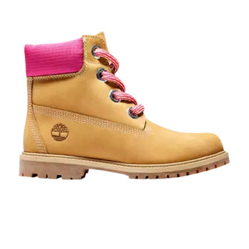 Ботинки Wmns Heritage 6 Inch Timberland, коричневый