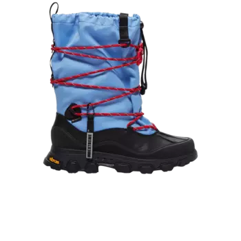 Ботинки Wmns MetroPeak Boot 'Big Sky Black', синий