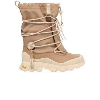 Ботинки Wmns MetroPeak Boot 'Sand', кремовый