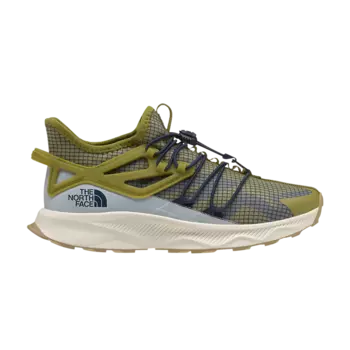 Ботинки Wmns Oxeye Tech The North Face, зеленый