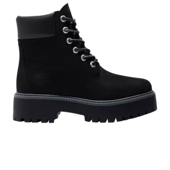 Ботинки Wmns Stone Street 6 Inch Premium Waterproof Platform Boot 'Black', черный