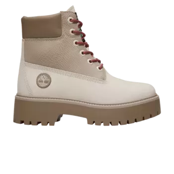Ботинки Wmns Stone Street 6 Inch Premium Platform Boot 'Year of the Snake', белый