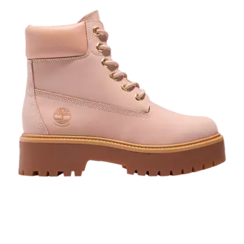 Ботинки Wmns Stone Street 6 Inch Waterproof Platform Boot 'Light Pink', розовый