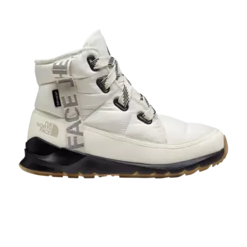 Ботинки Wmns Thermoball Lace Up Luxe The North Face, белый