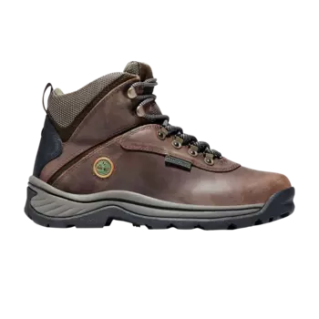 Ботинки Wmns White Ledge Hiker Mid Timberland, коричневый