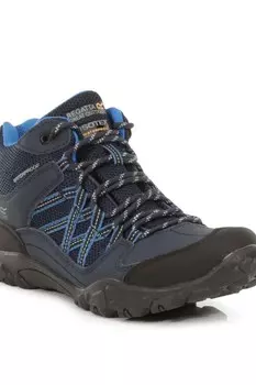 Ботинки водонепроницаемые Regatta Edgepoint, темно-синий
